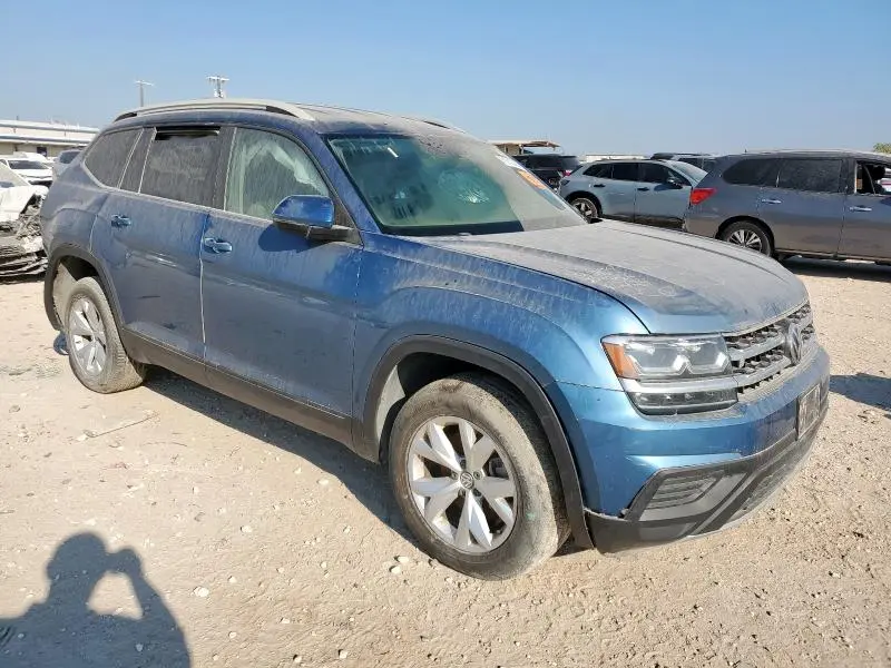 2019 VOLKSWAGEN ATLAS S  