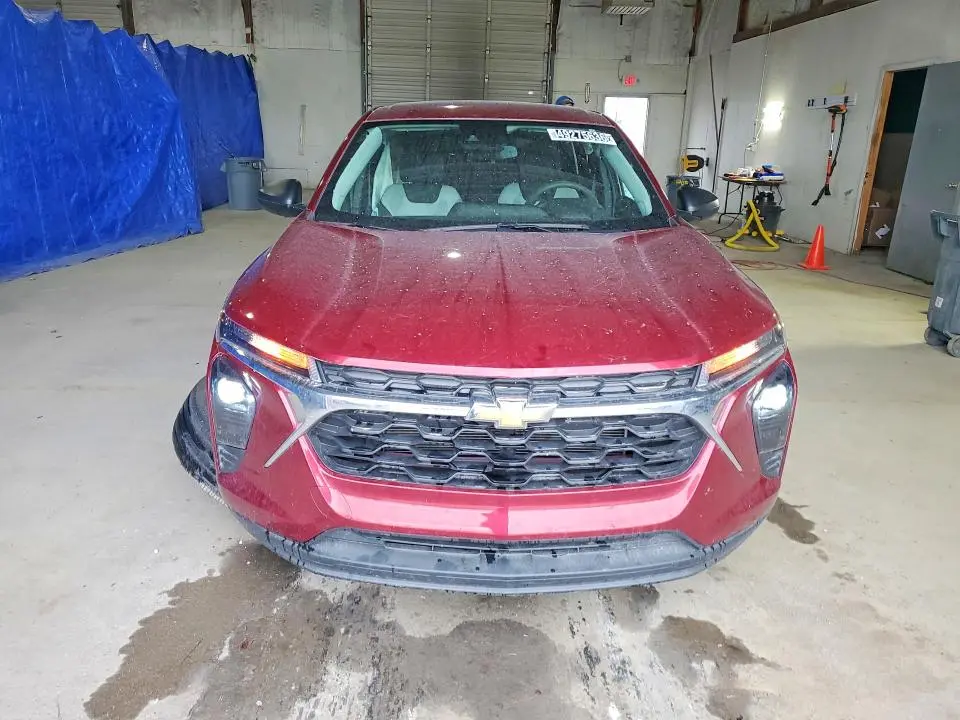 2024 CHEVROLET TRAX LS  