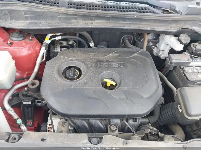 2014 HYUNDAI TUCSON GLS