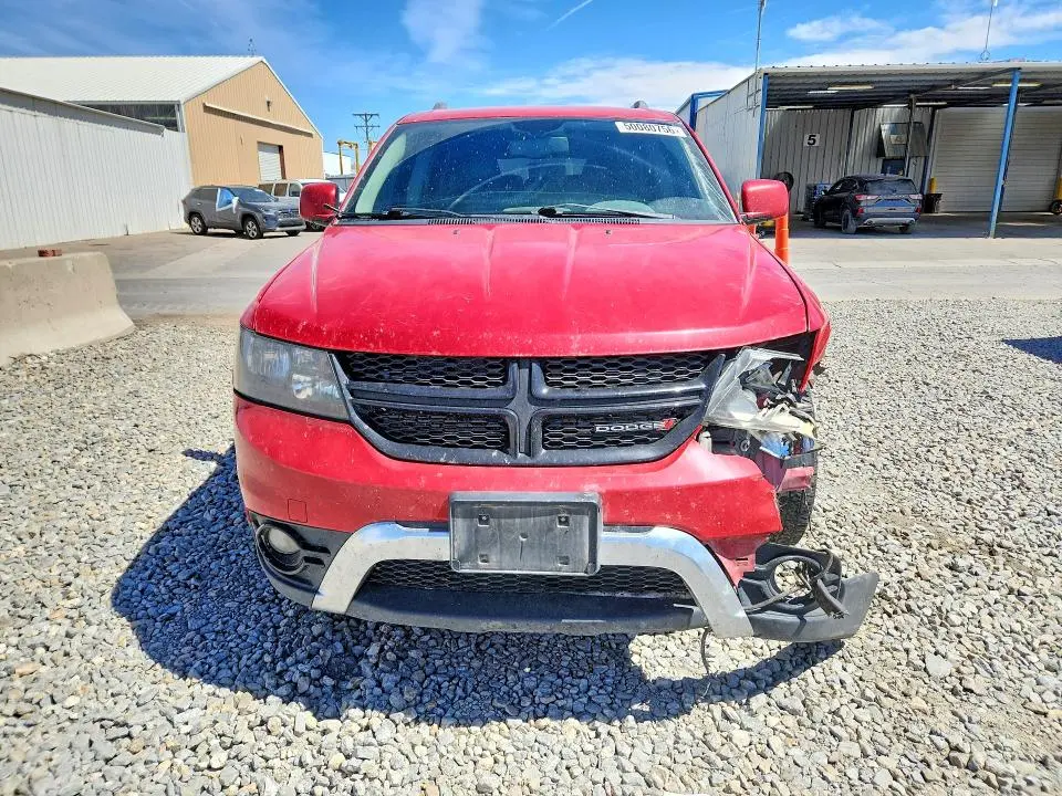 2017 DODGE JOURNEY CROSSROAD  