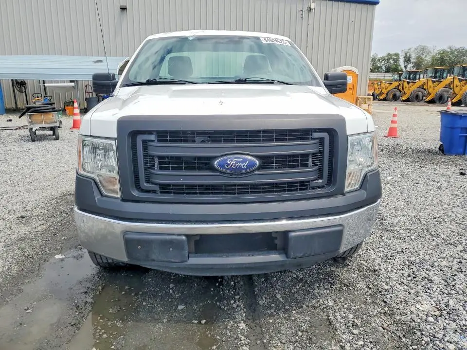 2013 FORD F150   