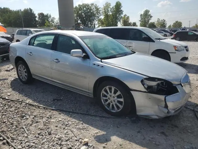 2010 BUICK LUCERNE CXL  