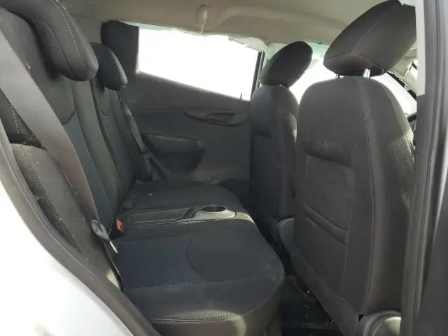2022 CHEVROLET SPARK 1LT  