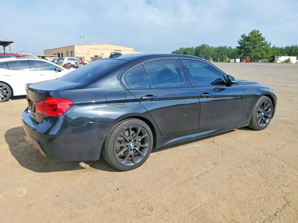 2018 BMW 330 I  