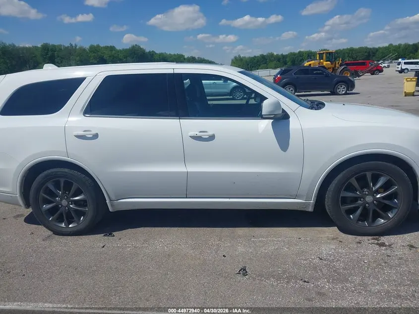 2014 DODGE DURANGO R/T
