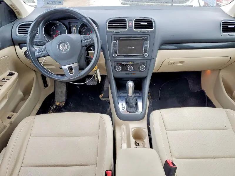 2014 VOLKSWAGEN JETTA TDI  