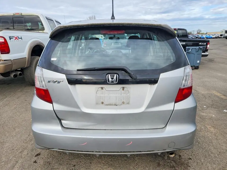 2012 HONDA FIT SPORT  