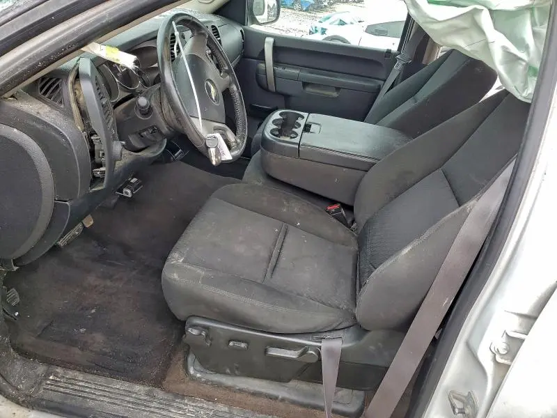 2011 CHEVROLET SILVERADO K1500 LT  