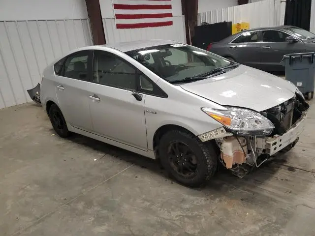 2014 TOYOTA PRIUS   
