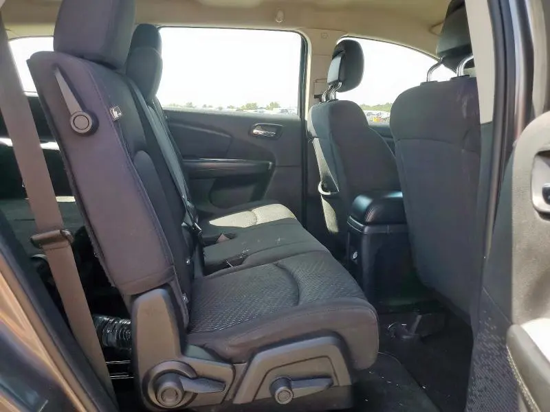 2013 DODGE JOURNEY SE  