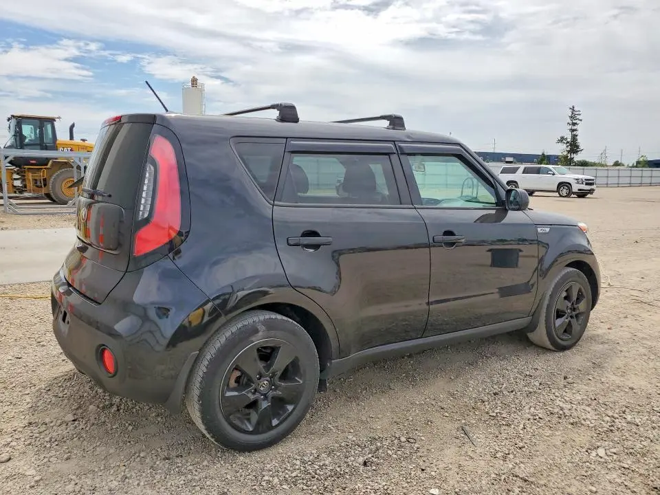 2017 KIA SOUL BASE  