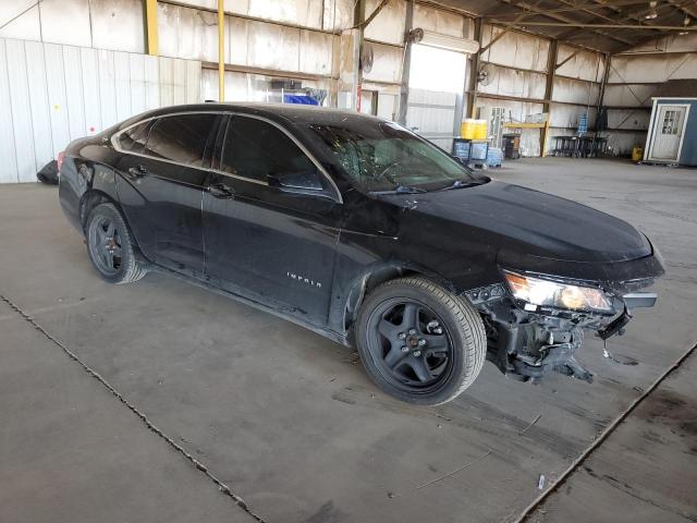 2017 CHEVROLET IMPALA LS