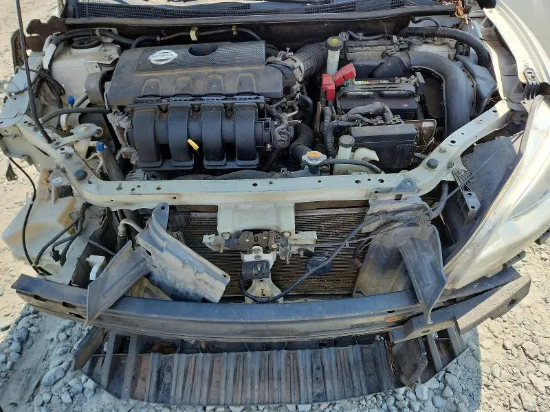 2013 NISSAN SENTRA S  