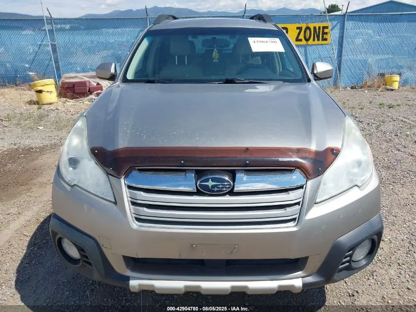 2014 SUBARU OUTBACK 2.5I LIMITED
