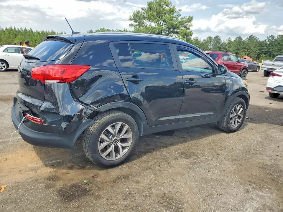 2016 KIA SPORTAGE LX  