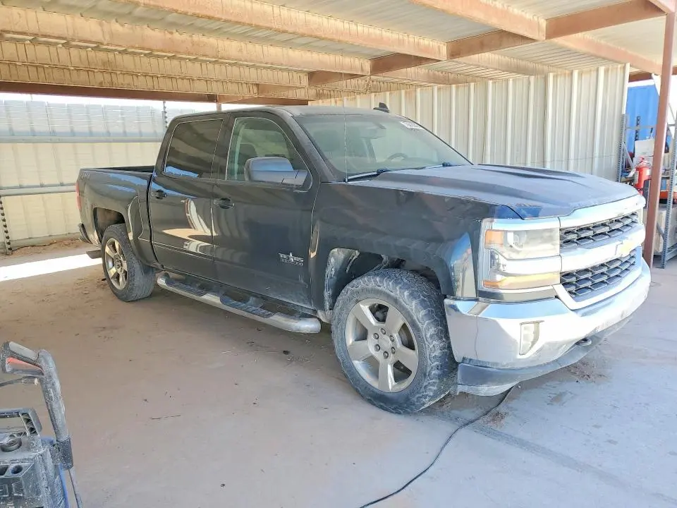 2018 CHEVROLET SILVERADO K1500 LT  