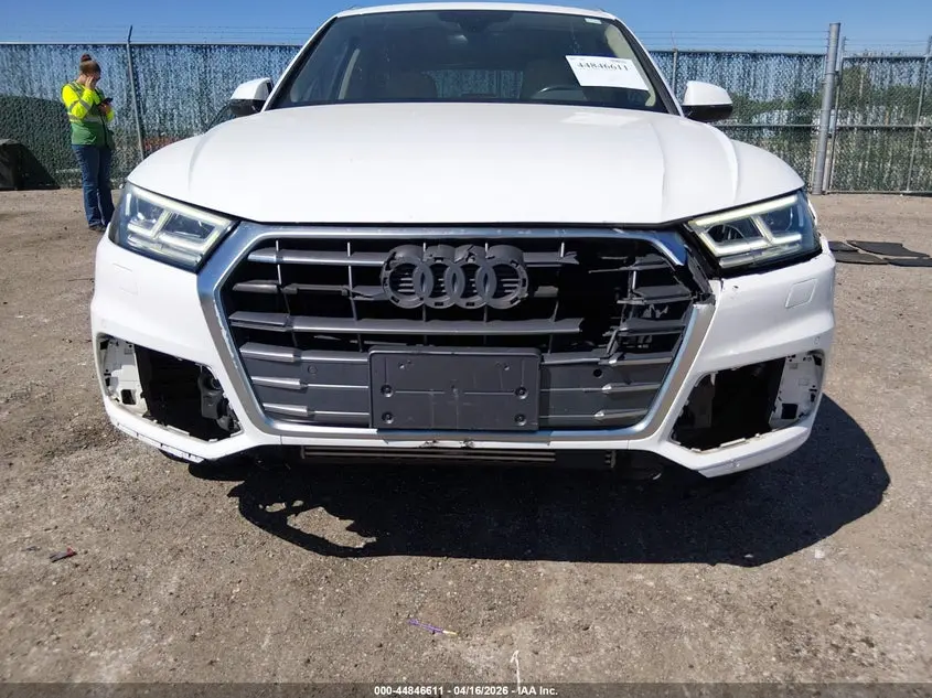 2018 AUDI Q5 2.0T PREMIUM/2.0T TECH PREMIUM