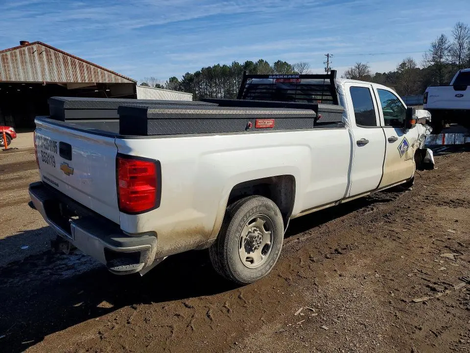 2019 CHEVROLET SILVERADO C2500 HEAVY DUTY  