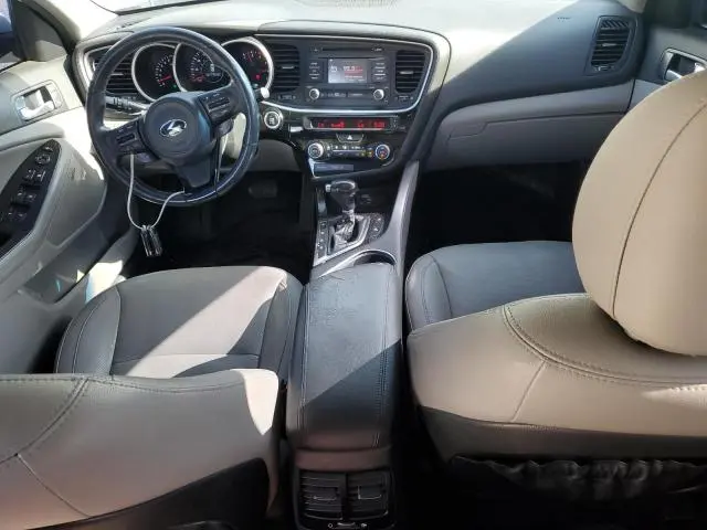 2015 KIA OPTIMA EX  