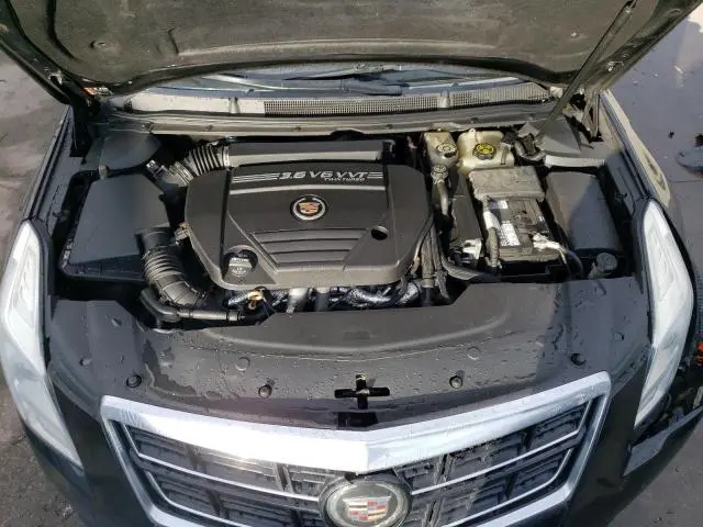 2015 CADILLAC XTS VSPORT PLATINUM