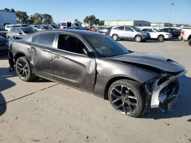2021 DODGE CHARGER R/T  