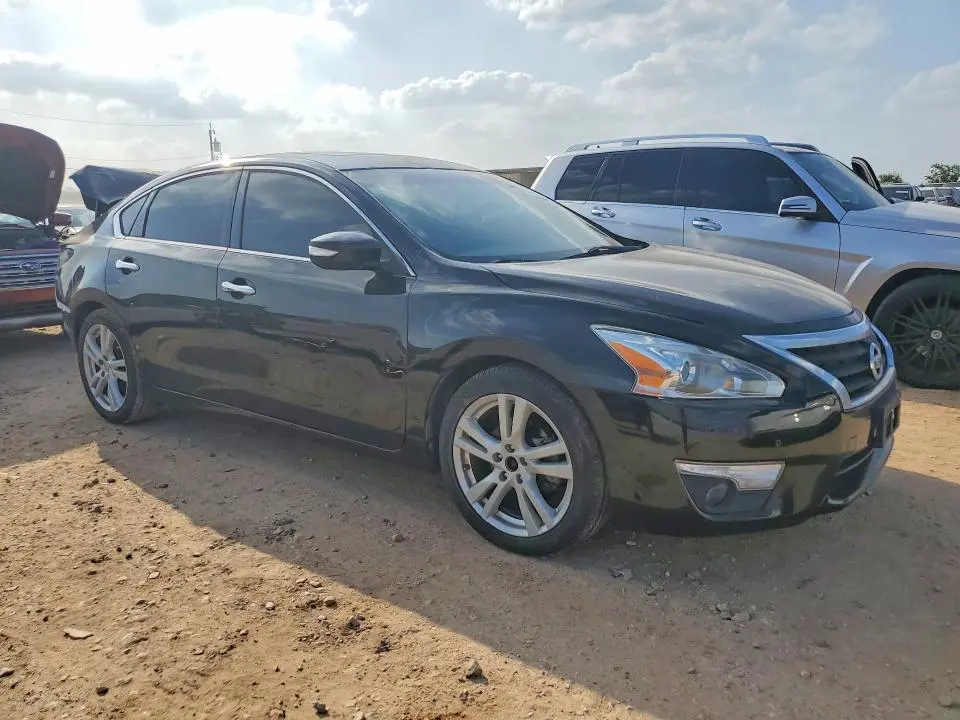 2015 NISSAN ALTIMA 3.5 SL  