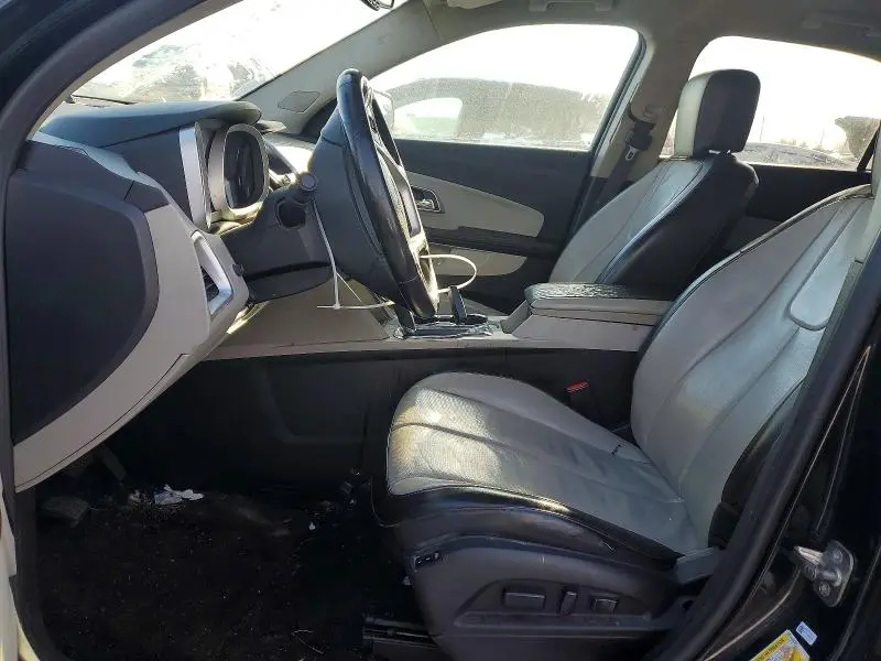 2014 CHEVROLET EQUINOX LTZ  