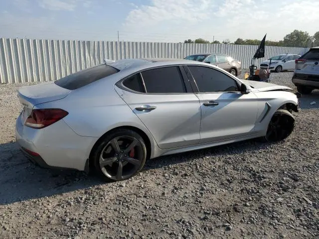 2019 GENESIS G70 PRESTIGE  