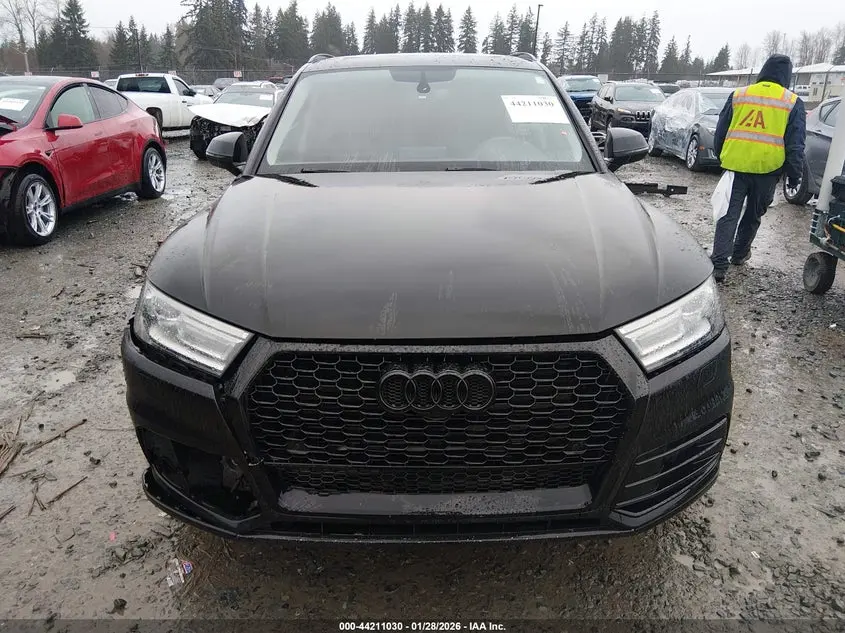 2018 AUDI Q5 2.0T PREMIUM/2.0T TECH PREMIUM