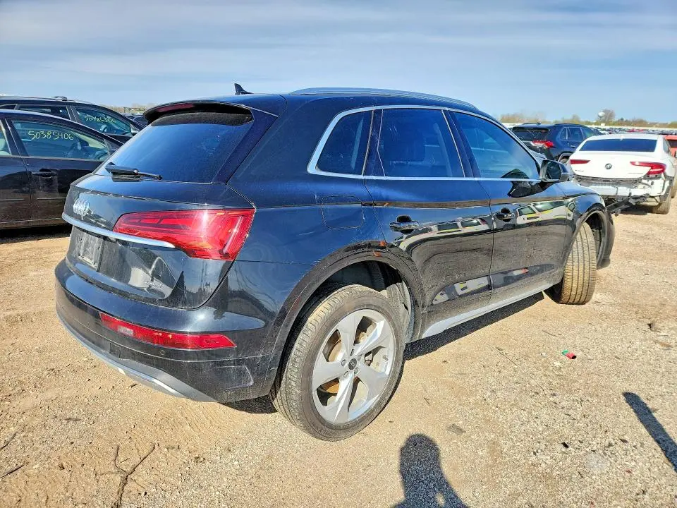 2021 AUDI Q5 PREMIUM PLUS  