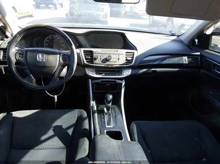 2015 HONDA ACCORD SPORT