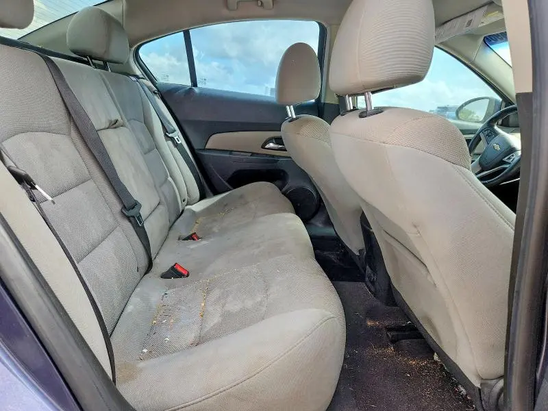 2013 CHEVROLET CRUZE LT  