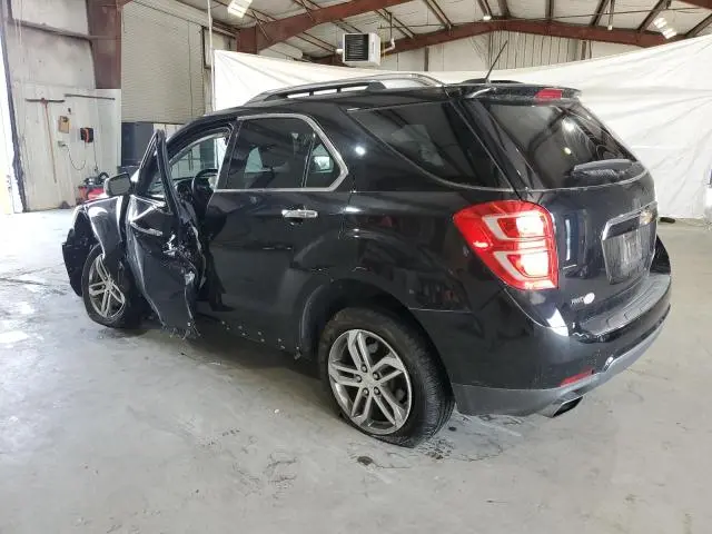 2016 CHEVROLET EQUINOX LTZ  