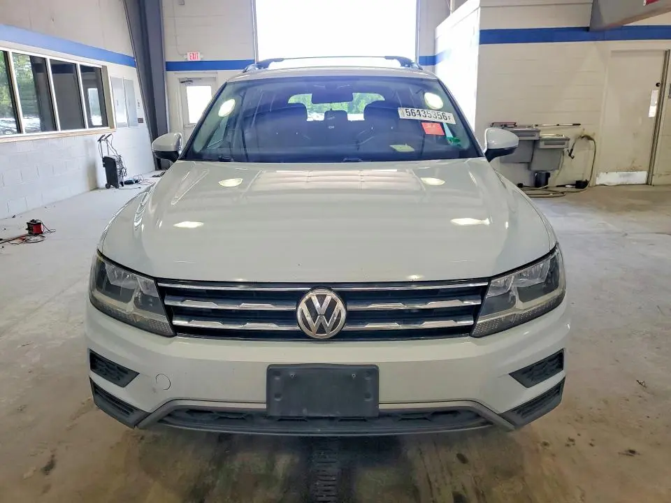 2018 VOLKSWAGEN TIGUAN SE  