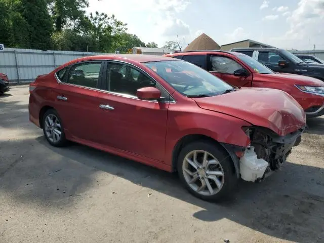 2014 NISSAN SENTRA S  