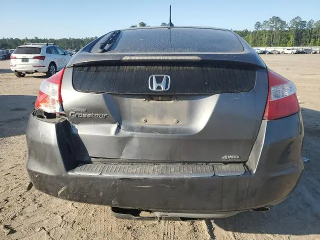 2011 HONDA ACCORD CROSSTOUR EXL