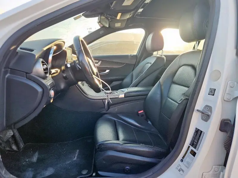 2019 MERCEDES-BENZ C 300 4MATIC  
