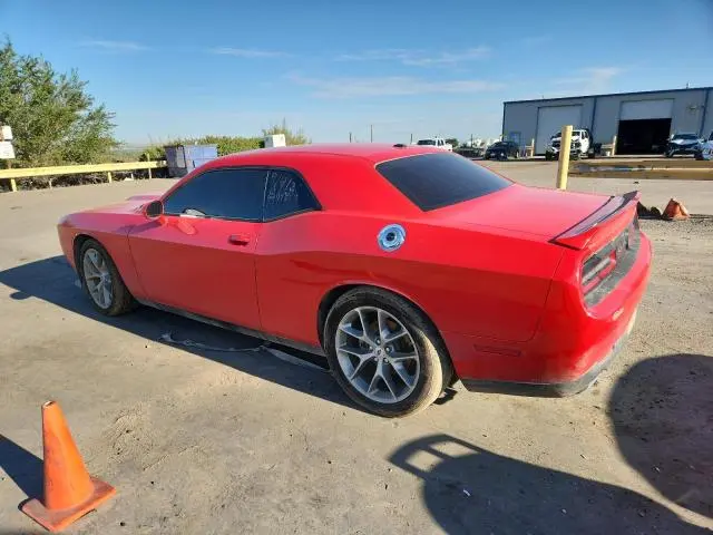 2022 DODGE CHALLENGER GT  