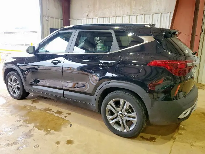 2022 KIA SELTOS S  