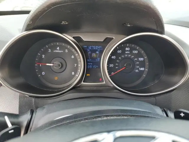 2014 HYUNDAI VELOSTER   
