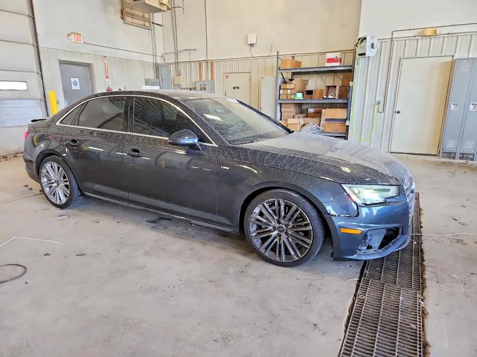 2019 AUDI A4 PREMIUM PLUS  