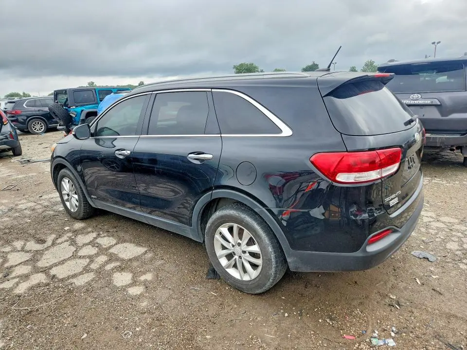 2017 KIA SORENTO LX V6  