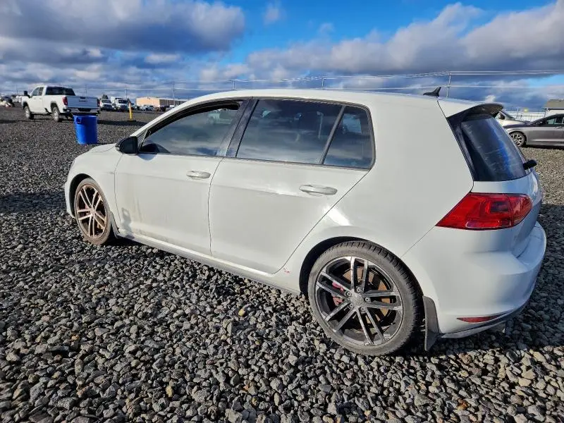 2017 VOLKSWAGEN GTI S/SE  