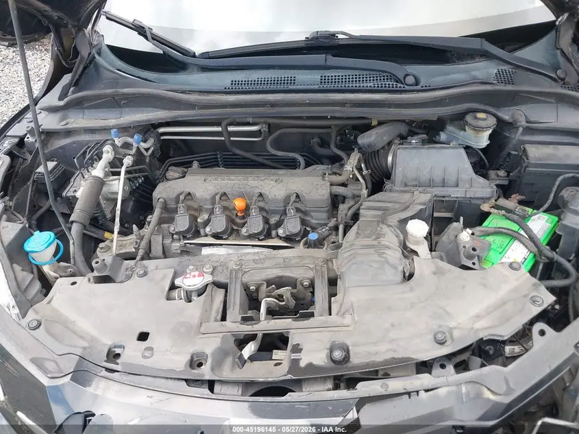 2016 HONDA HR-V EX