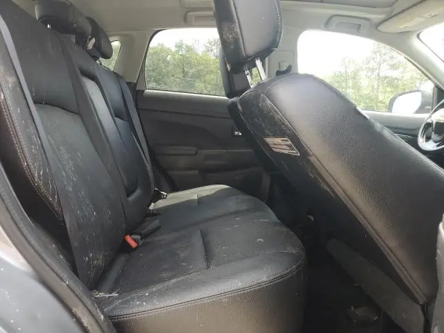 2017 MITSUBISHI OUTLANDER SPORT SEL  