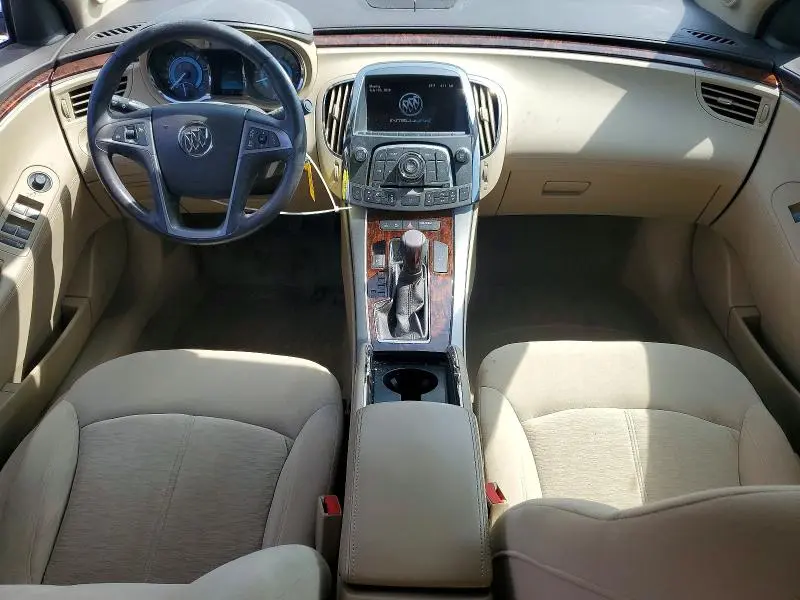 2013 BUICK LACROSSE   