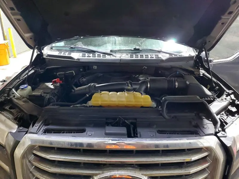 2017 FORD F150 SUPER CAB  