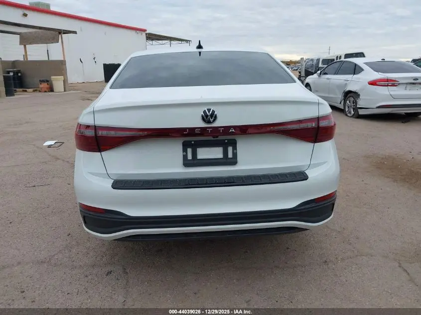 2025 VOLKSWAGEN JETTA 1.5T S