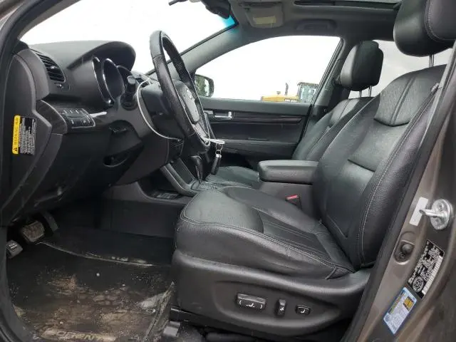 2013 KIA SORENTO EX  