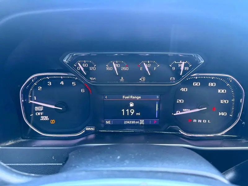2020 GMC SIERRA K1500 ELEVATION  